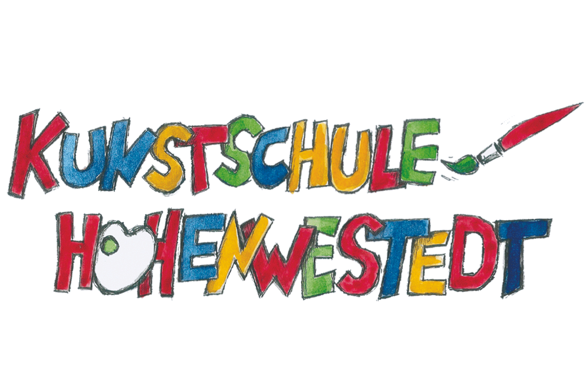 Kunstschule Hohenwestedt Logo